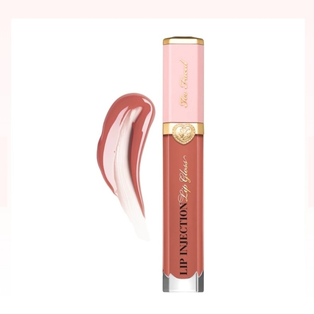 TOO Faced Power Plumping Lip Gloss - Secure The Bag